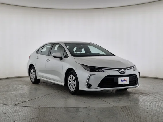 تويوتا كورولا XLI 2023 