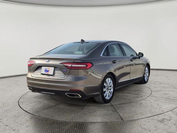Ford Taurus Ambiente 2022 