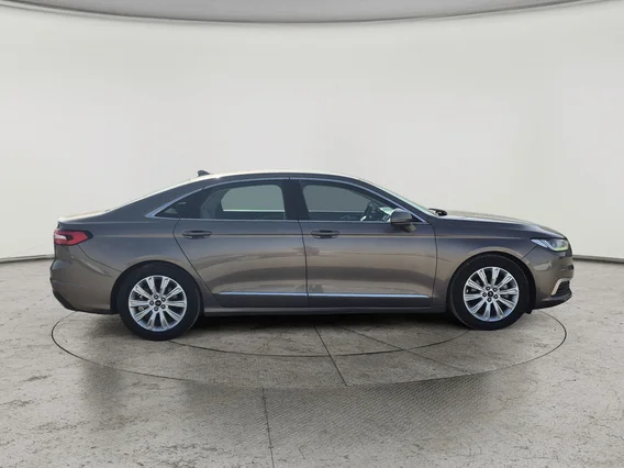 Ford Taurus Ambiente 2022 