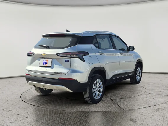 شفروليه جرووف LT 2023 