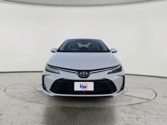 تويوتا كورولا XLI 2023 