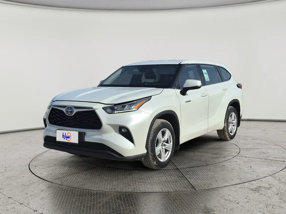Toyota Highlander LE 2022 
