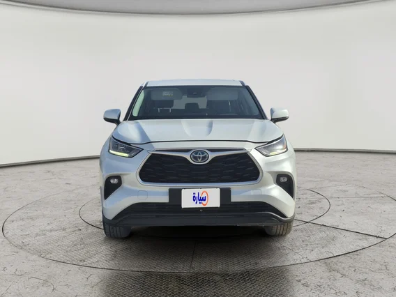 Toyota Highlander LE 2022 