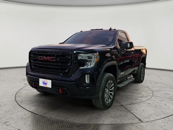 جي إم سي  سييرا AT4 2021 دبل