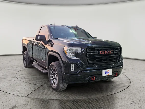 جي إم سي  سييرا AT4 2021 دبل