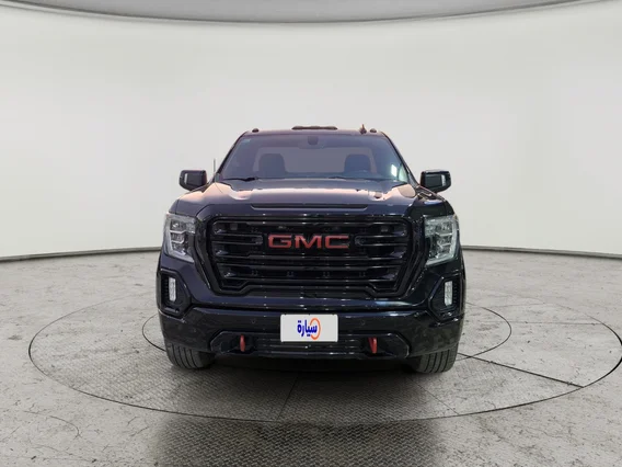 جي إم سي  سييرا AT4 2021 دبل