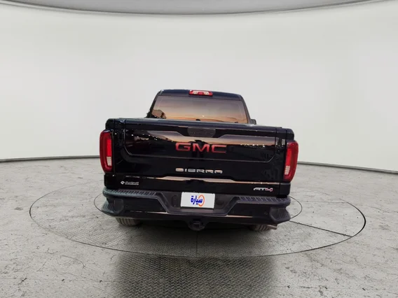 جي إم سي  سييرا AT4 2021 دبل