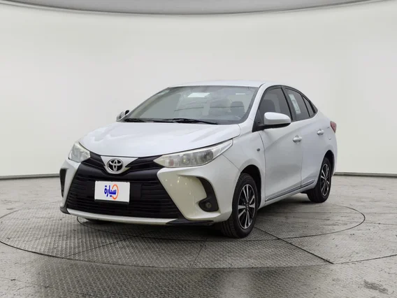 تويوتا يارس Y Plus 2022 