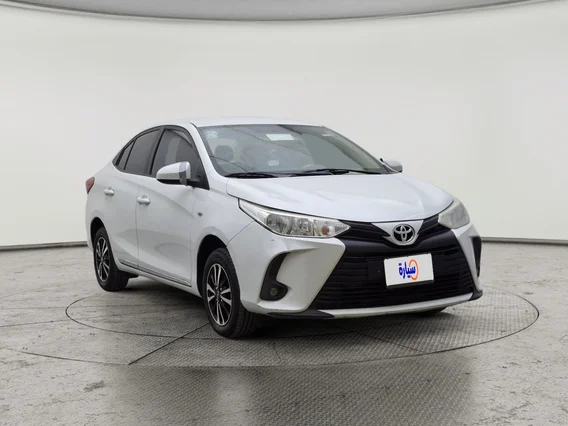 تويوتا يارس Y Plus 2022 
