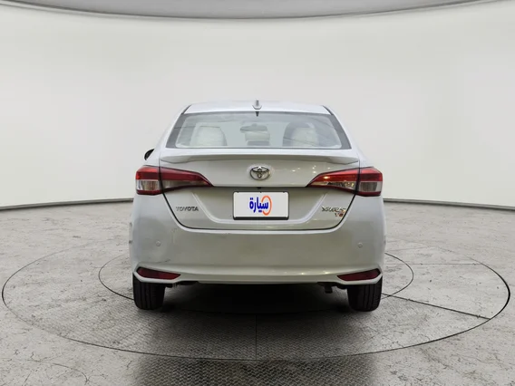 تويوتا يارس Y Plus 2022 