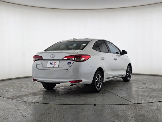 تويوتا يارس Y Plus 2022 