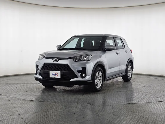 Toyota Raize XLE 2023 