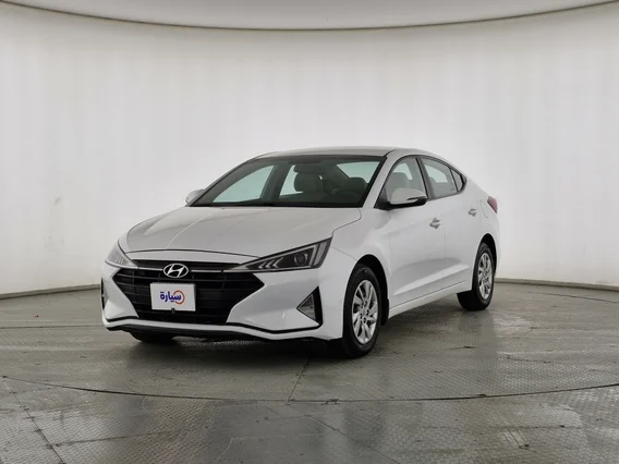 هيونداي النترا جي إل 2020 