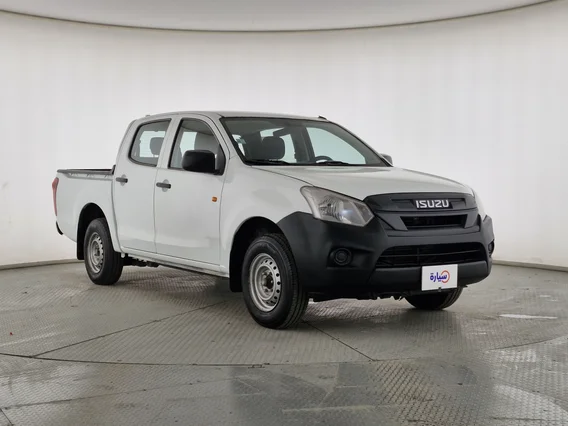 ايسوزو دي ماكس Double Cab 2019 