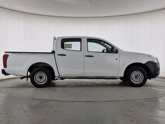ايسوزو دي ماكس Double Cab 2019 