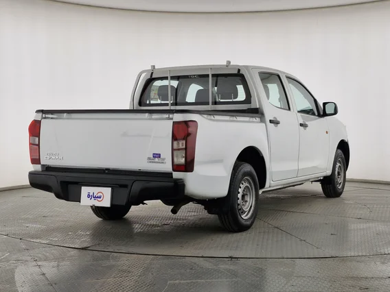 ايسوزو دي ماكس Double Cab 2019 