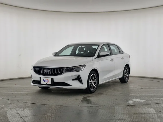 Geely Emgrand GS 2024 