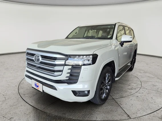تويوتا لاندكروزر GXR3 2022 دبل