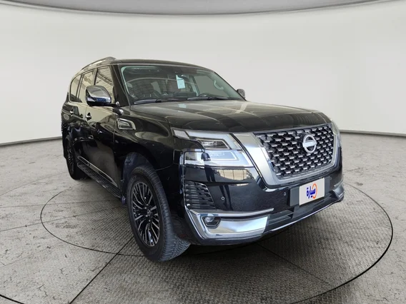 نيسان باترول SE Platinum 2024 