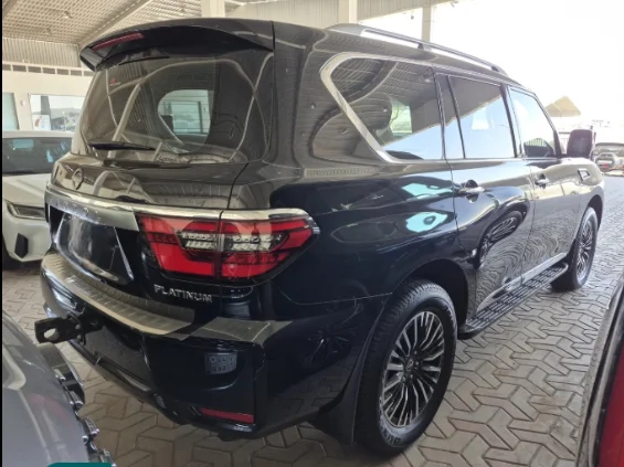 نيسان باترول SE Platinum 2024 