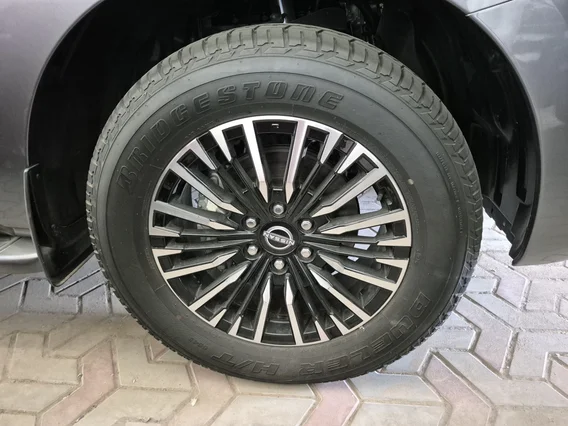 نيسان باترول SE Platinum 2024 