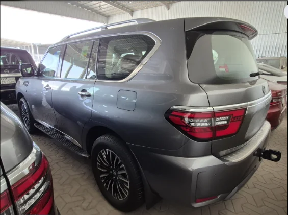 نيسان باترول SE Platinum 2024 