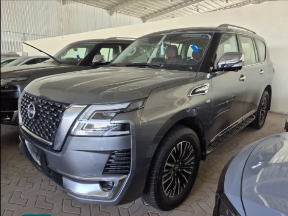 نيسان باترول SE Platinum 2024 