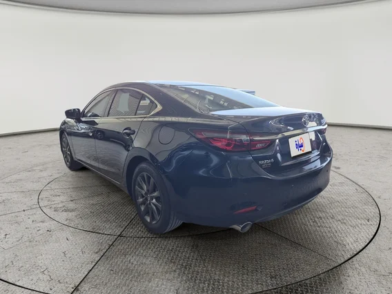 مازدا 6 Skyactive G 2025 