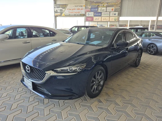 مازدا 6 Skyactive G 2025 