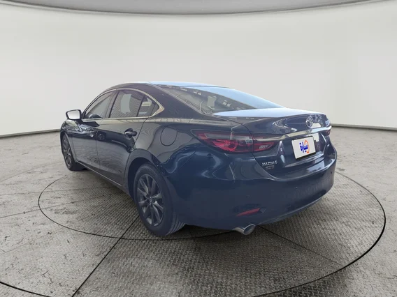 Mazda 6 Skyactive G 2025 