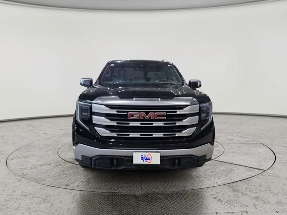 GMC Sierra SLE 2023 دبل