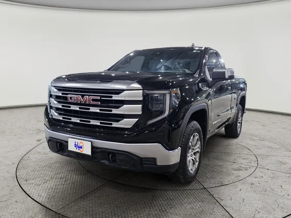 GMC Sierra SLE 2023 دبل