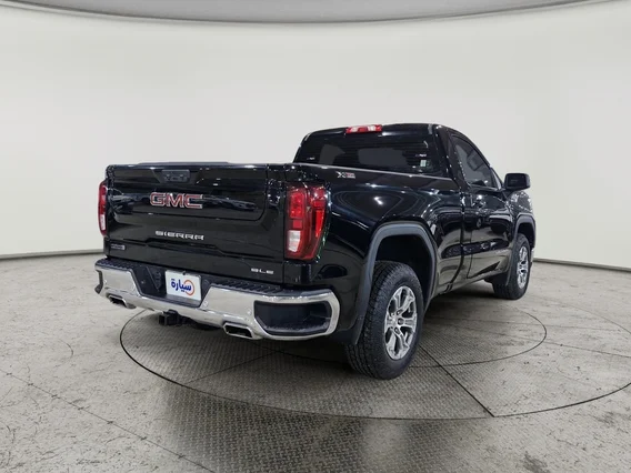 GMC Sierra SLE 2023 دبل