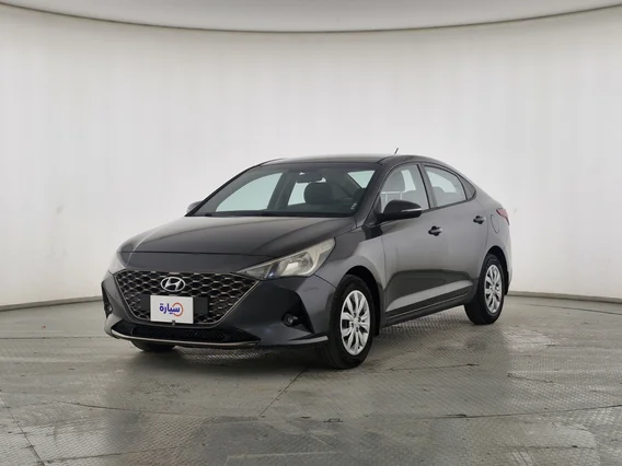 هيونداي اكسنت سمارت 2021 