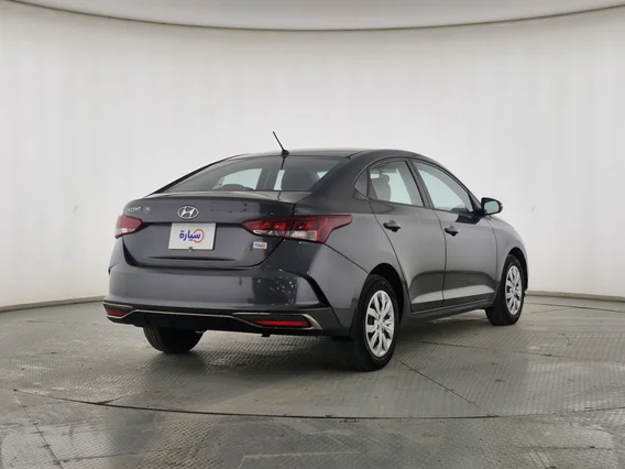 هيونداي اكسنت سمارت 2021 