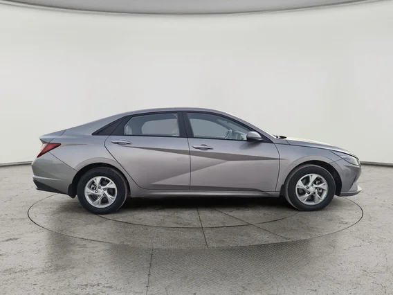 Hyundai Elantra Fleet 2022 