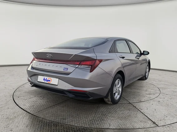 Hyundai Elantra Fleet 2022 