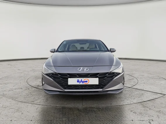 Hyundai Elantra Fleet 2022 