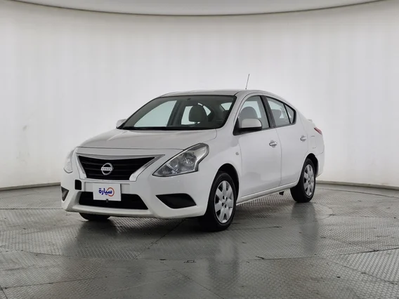 Nissan Sunny SV 2021 