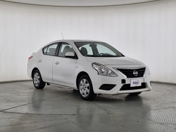 Nissan Sunny SV 2021 