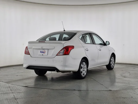 Nissan Sunny SV 2021 