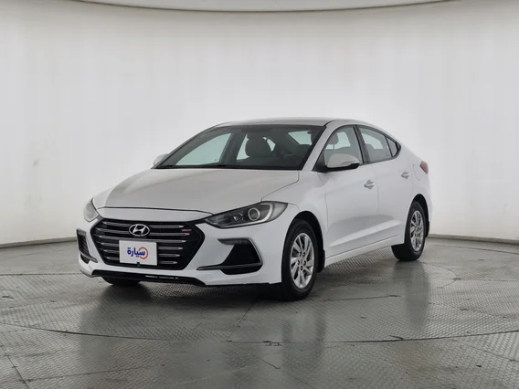 Hyundai Elantra GL 2018 