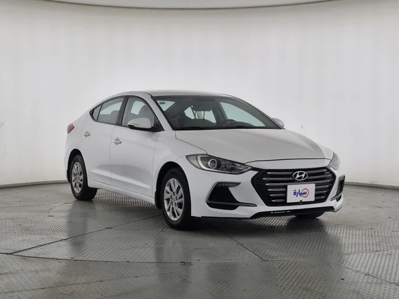 Hyundai Elantra GL 2018 