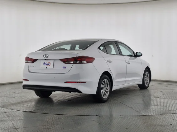Hyundai Elantra GL 2018 