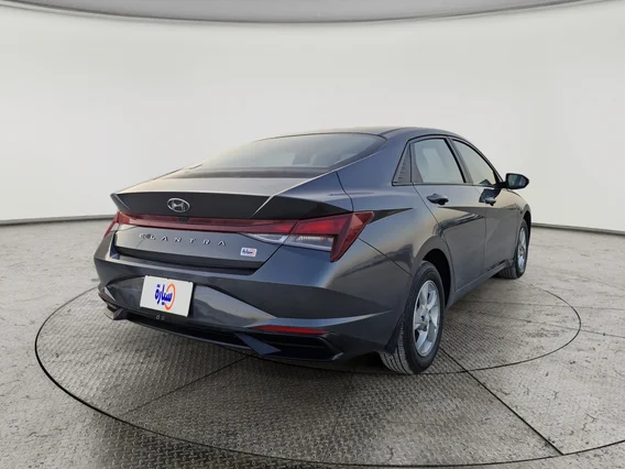 Hyundai Elantra Fleet 2023 