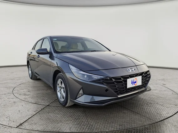 Hyundai Elantra Fleet 2023 