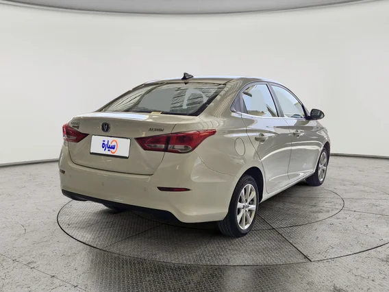 Changan Alsvin Full Option 2025 