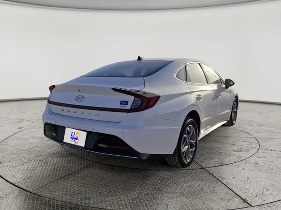 Hyundai Sonata Fleet 2023 
