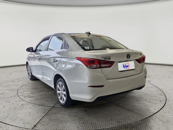 Changan Alsvin Full Option 2025 