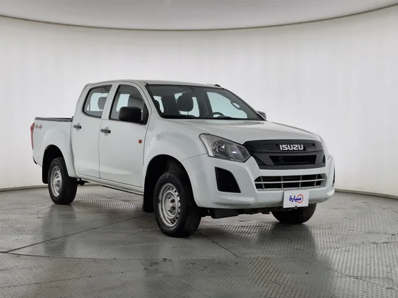 Isuzu D-max Double Cab 2023 دبل